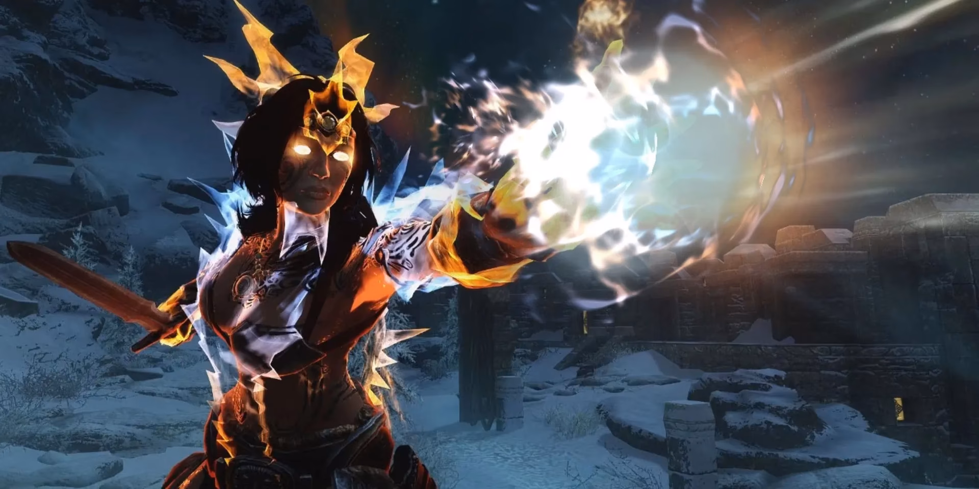 What is Dragon Aspect in Skyrim?