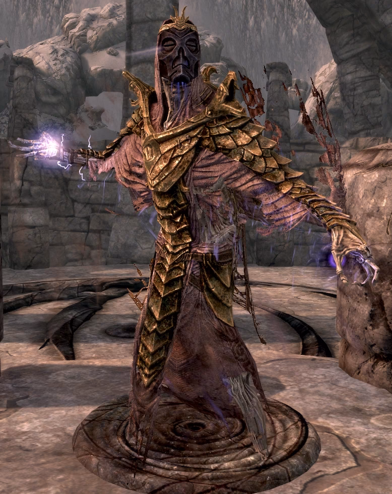 Where can I find the Mask of nahkriin?