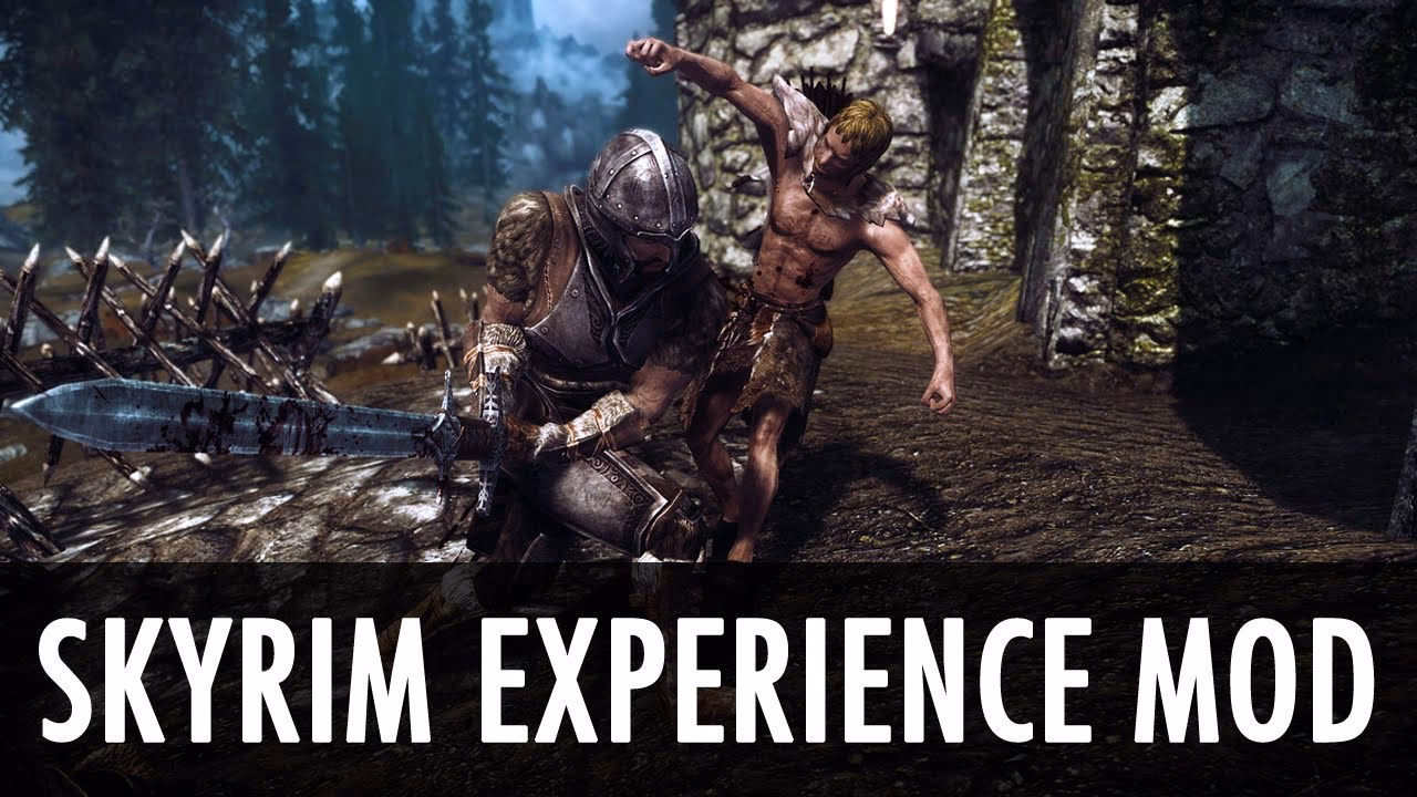 Is there a Skyrim Double Experience mod for PS4?