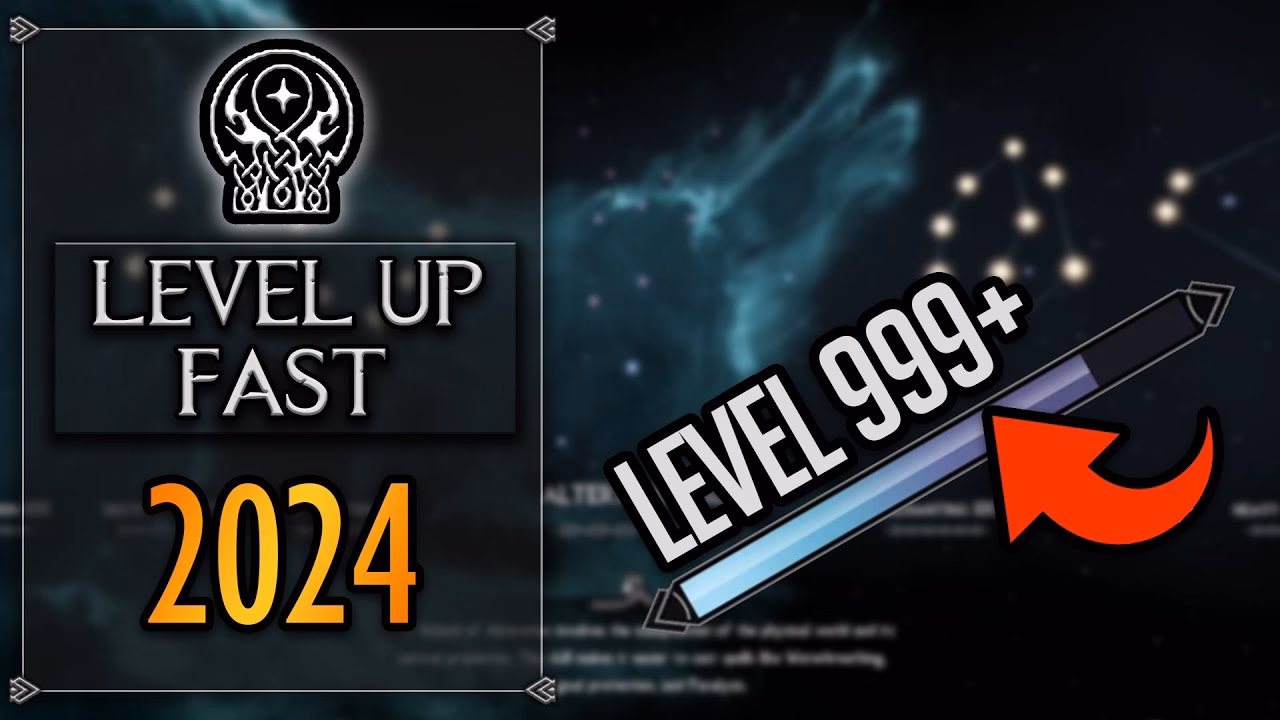 How do you level skills in Skyrim?