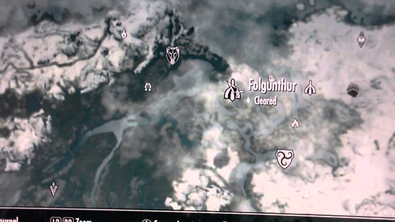 What does folgunthur look like?