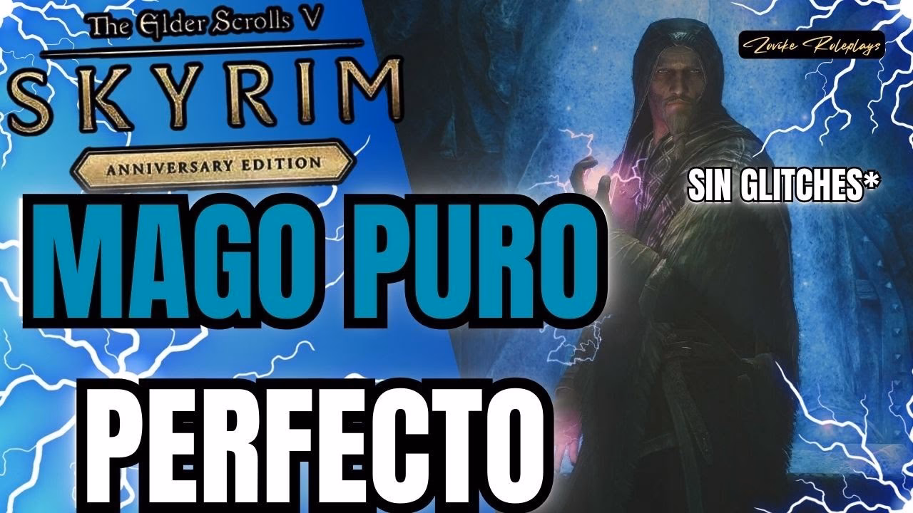 ¿Cuáles son las habilidades del mago?