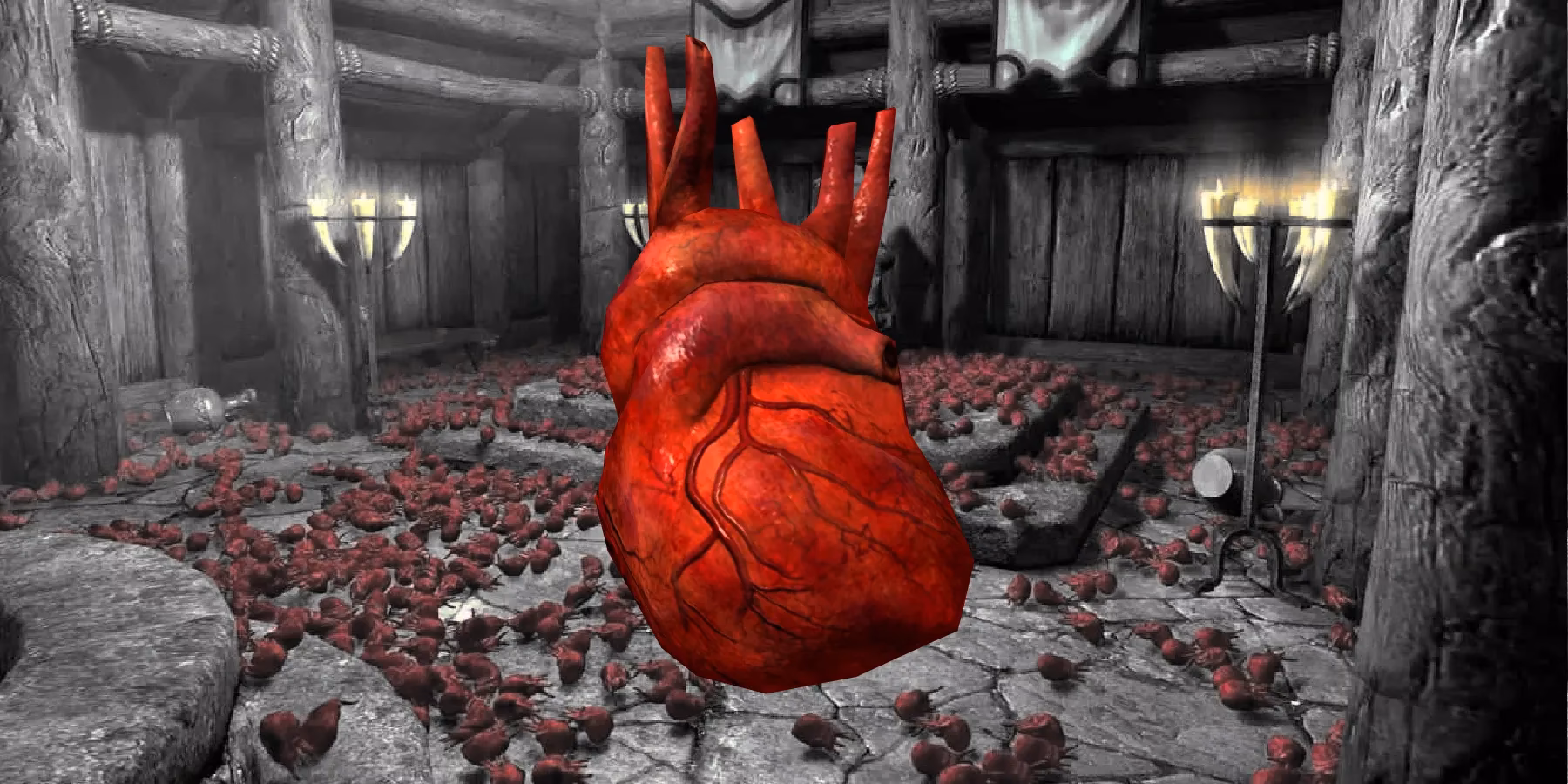 Do Daedra Hearts respawn?