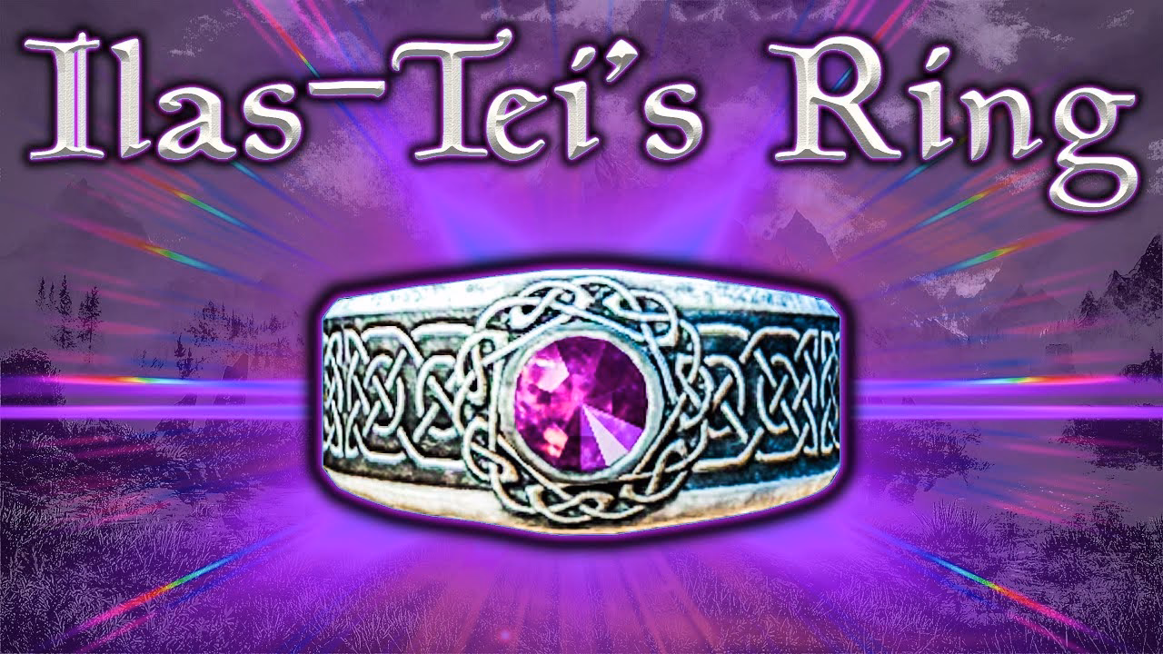 Where can I find ILAS-Tei's ring?