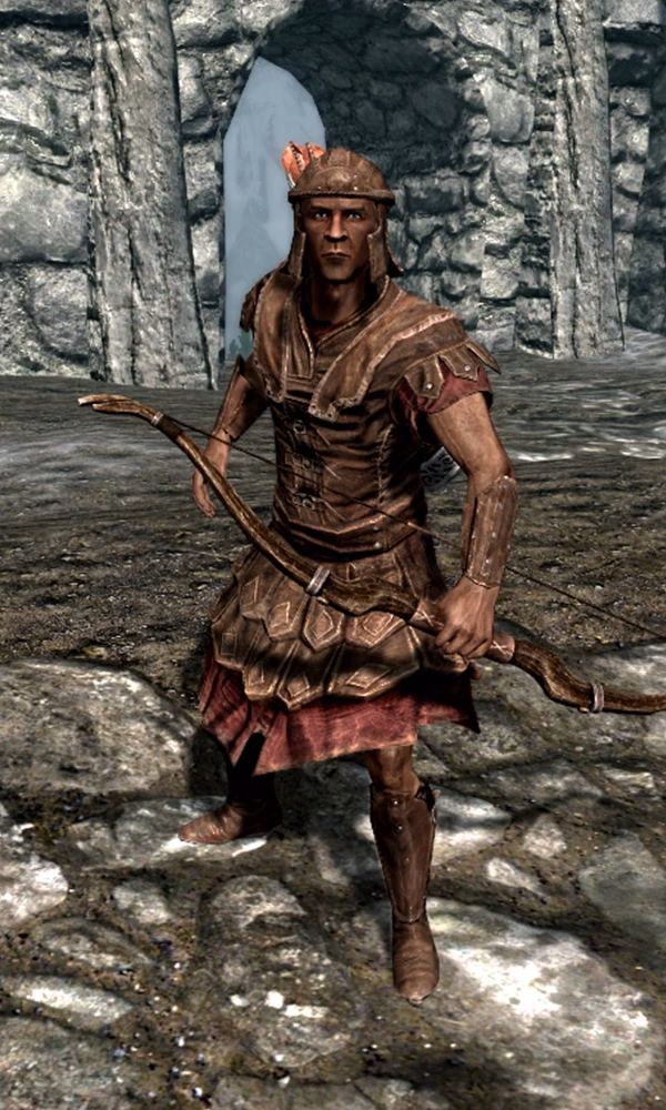 How do you get the Imperial Sword in Skyrim?