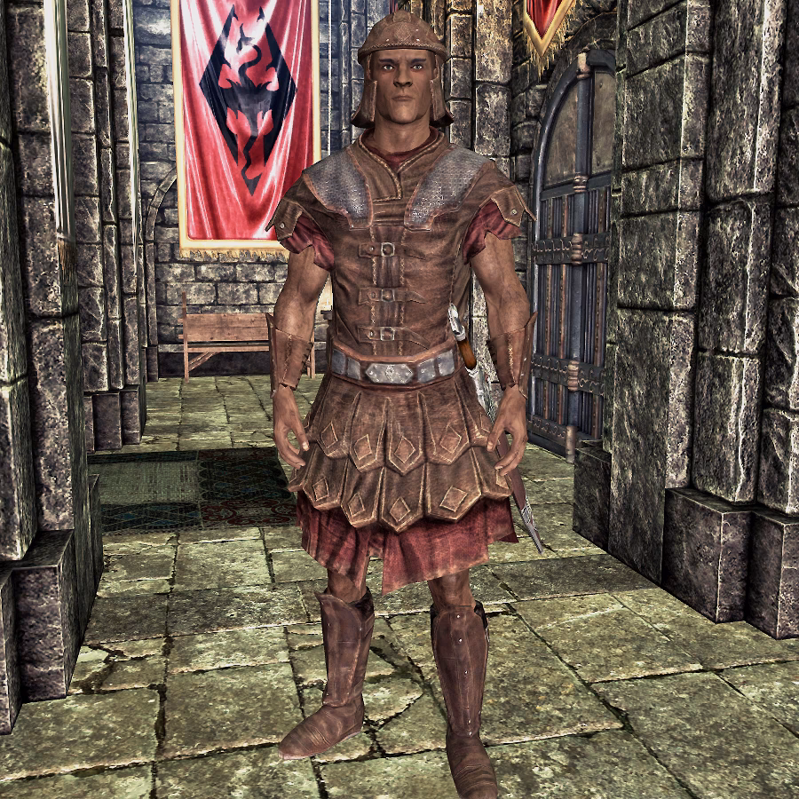 Can you support the Imperials in Skyrim?
