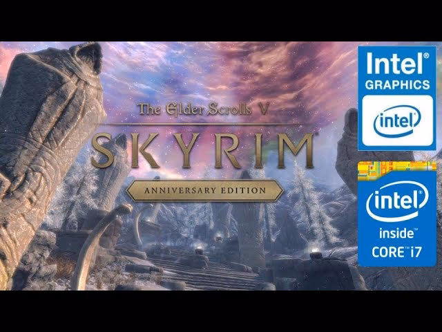 What GPU does Skyrim use?