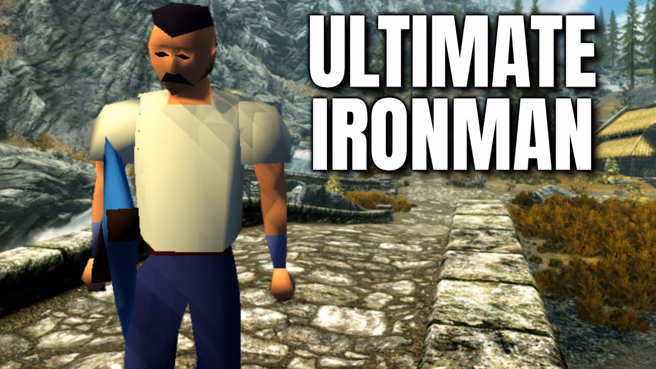 What is the Ironman challenge in World of Warcraft?