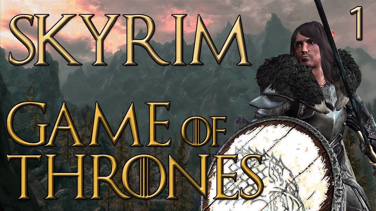 ¿Cuántas piezas de Game of Thrones hay en Skyrim?