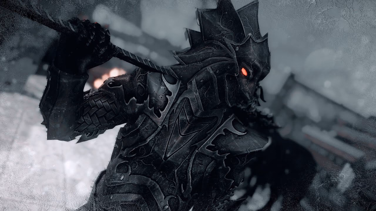 What are the features of the Knights of Thorn mod?