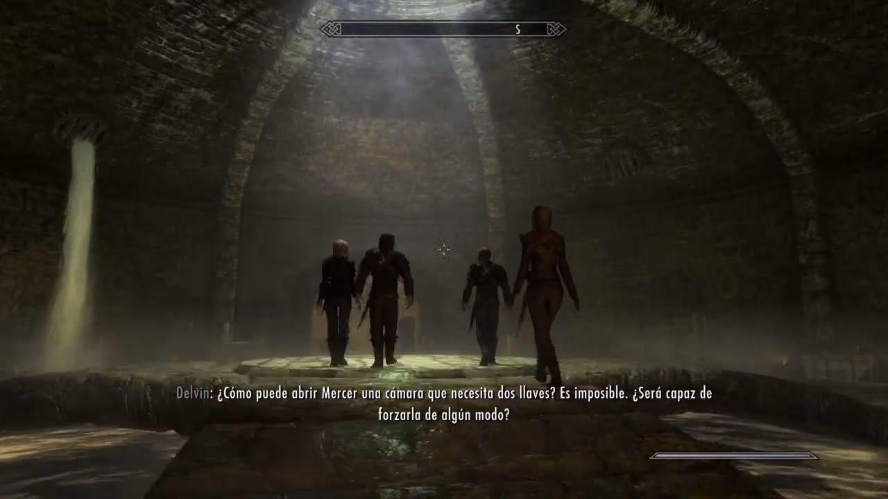 ¿Por qué Skyrim está en crisis?
