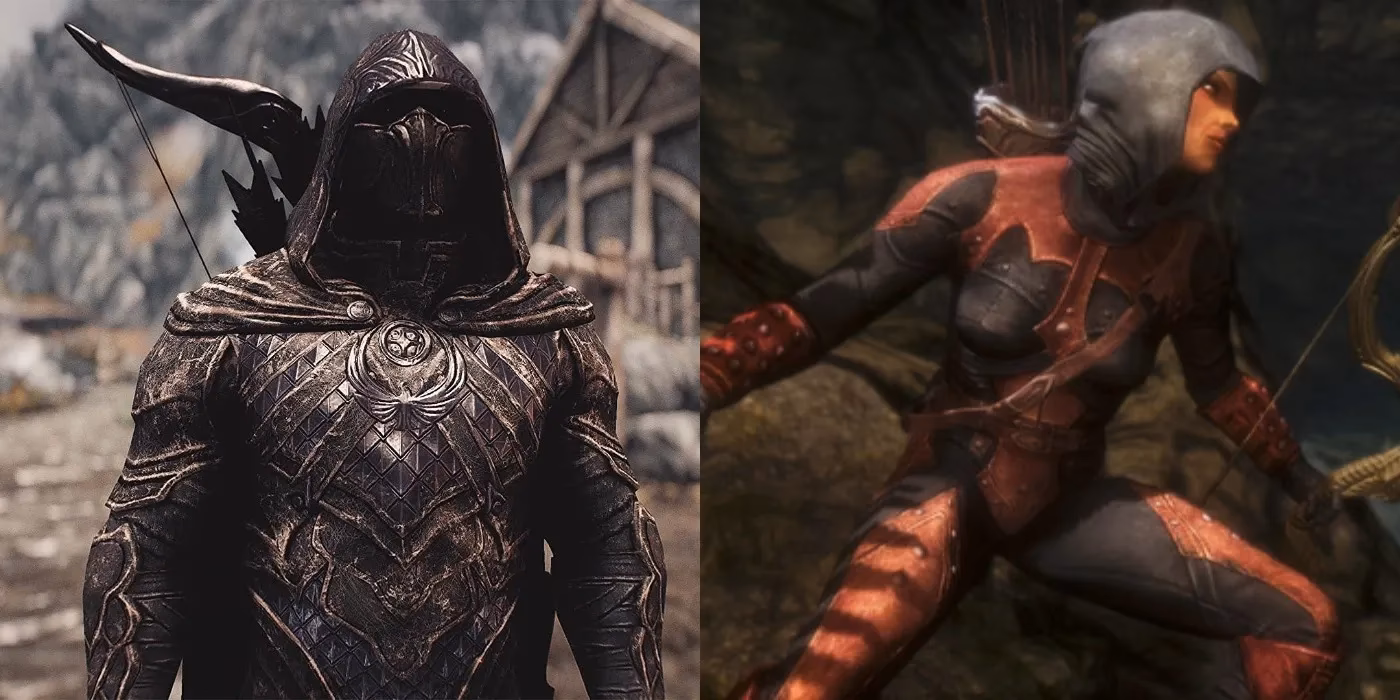 How does light armor work in Dragonborn?