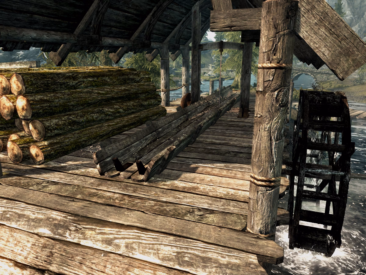 Where can I find Skyrim logs?