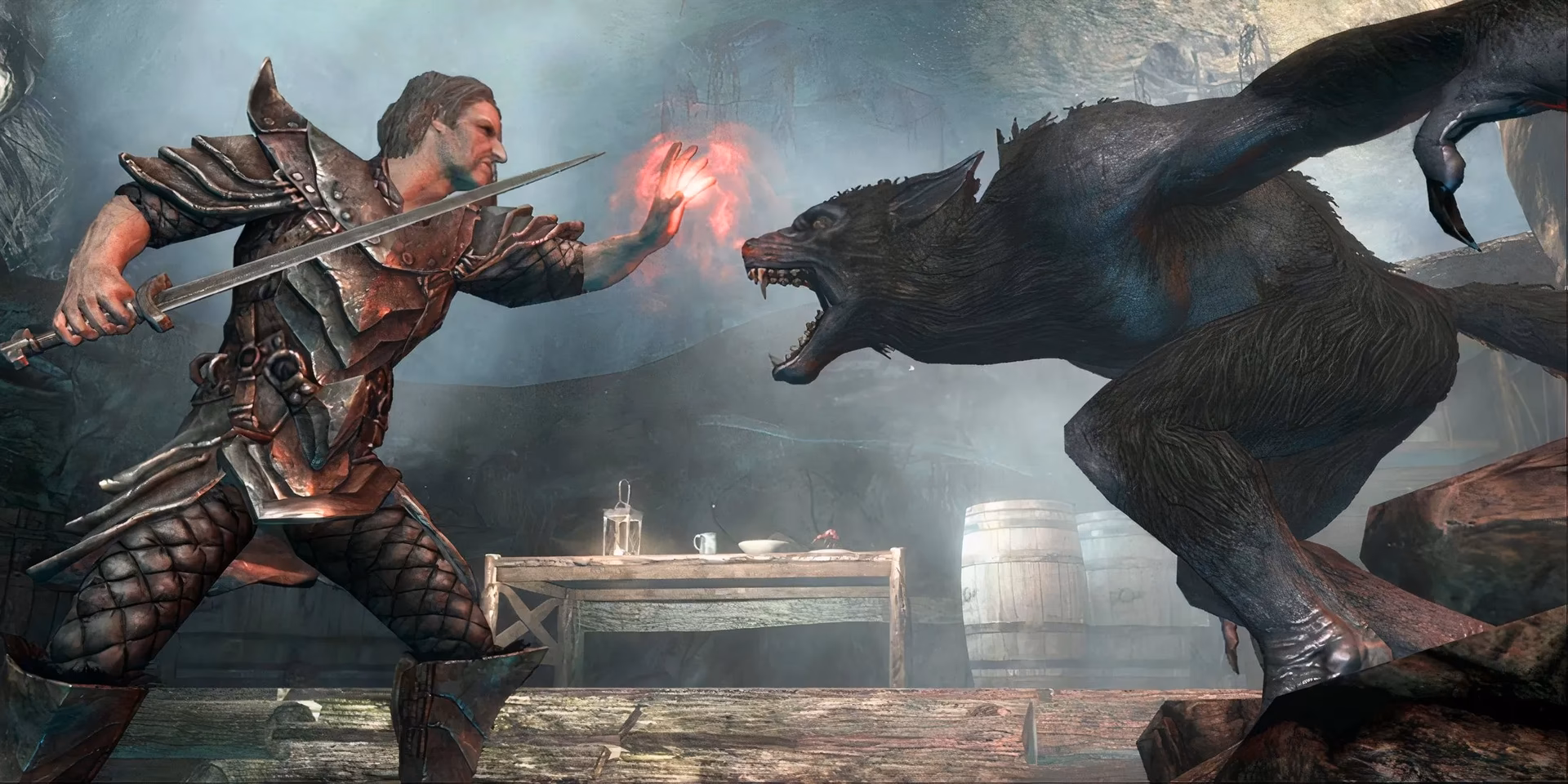 What is Skyrim lorerim?