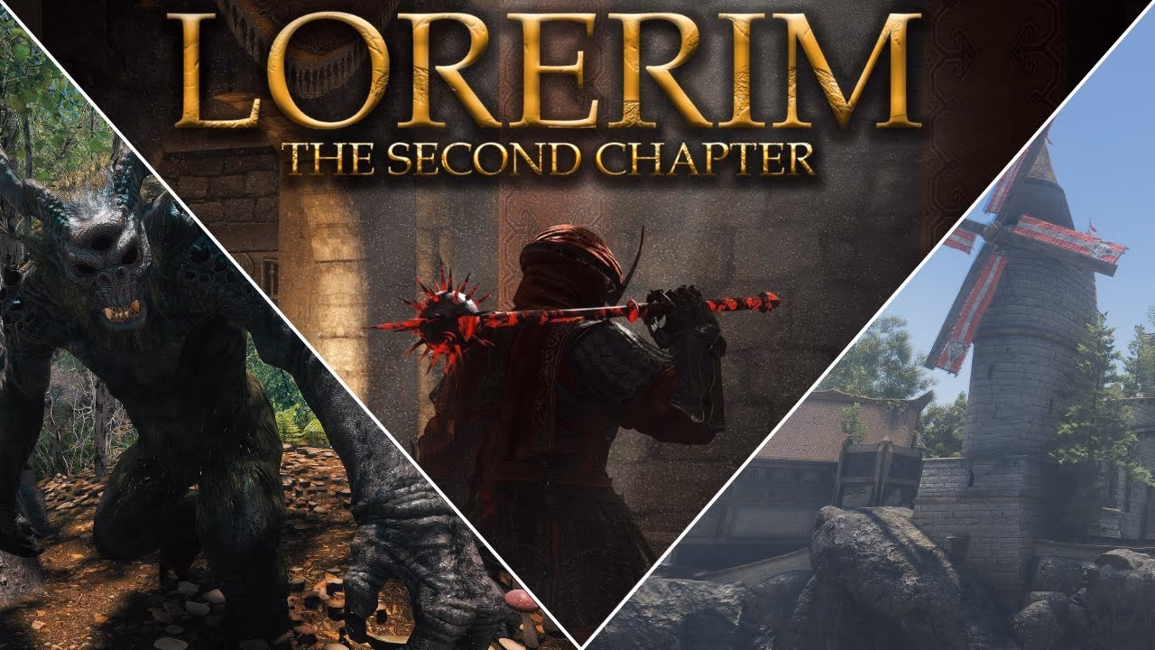 What's new in lorerim?