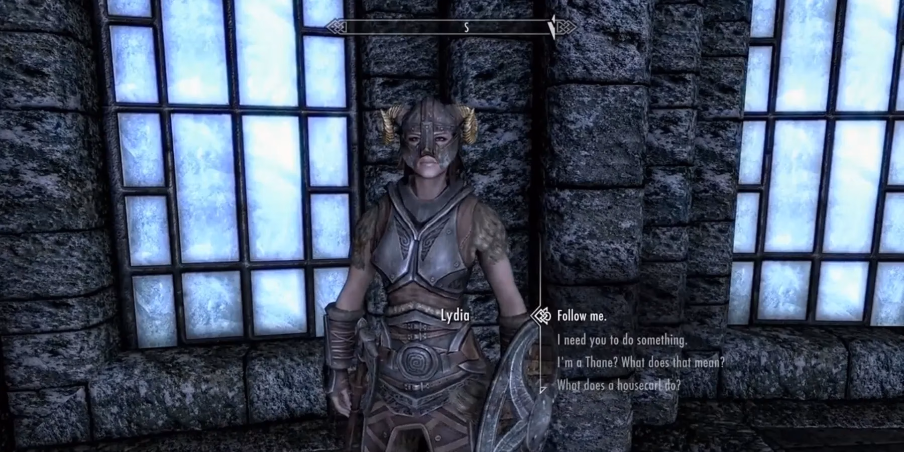 What happens if Lydia dies in Skyrim?