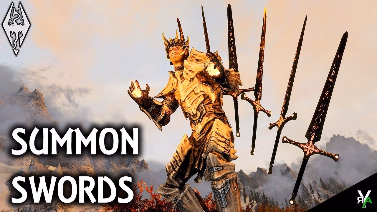 What's a good Spellsword mod?