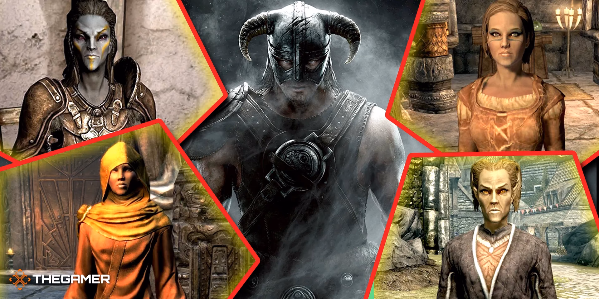 Are there marriage options in the Elder Scrolls 5 Skyrim?
