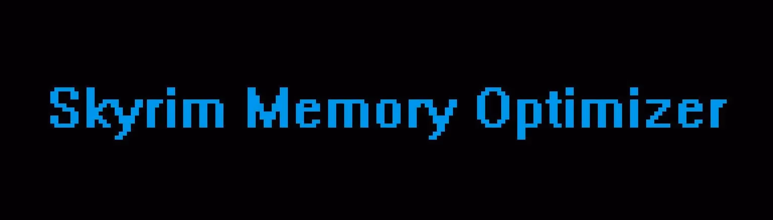 Does Skyrim have a memory management plugin?