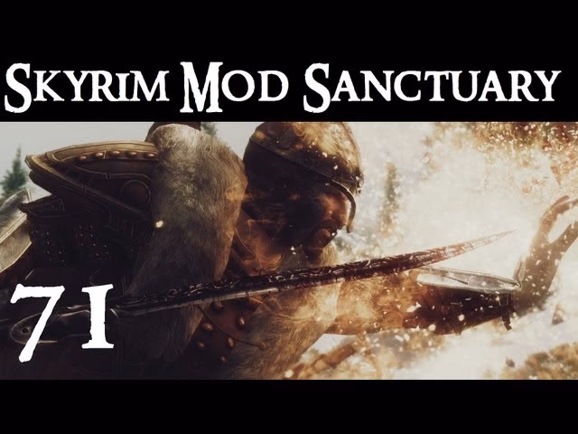 How much memory does Skyrim Special Edition use?