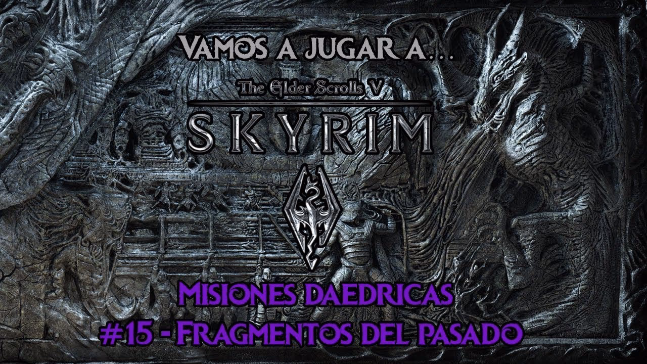 ¿Cómo se ordenan las misiones daédricas?