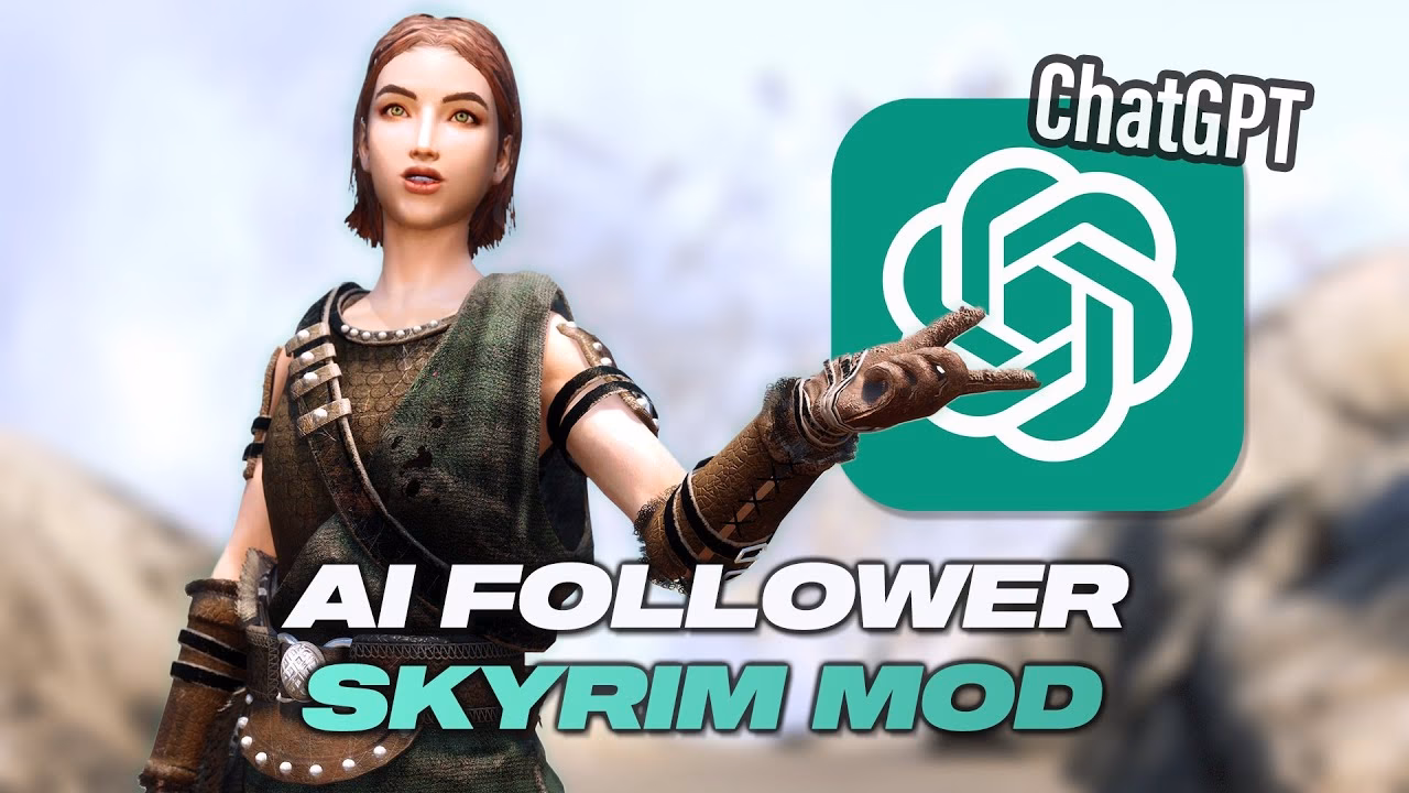 Does Skyrim use AI?