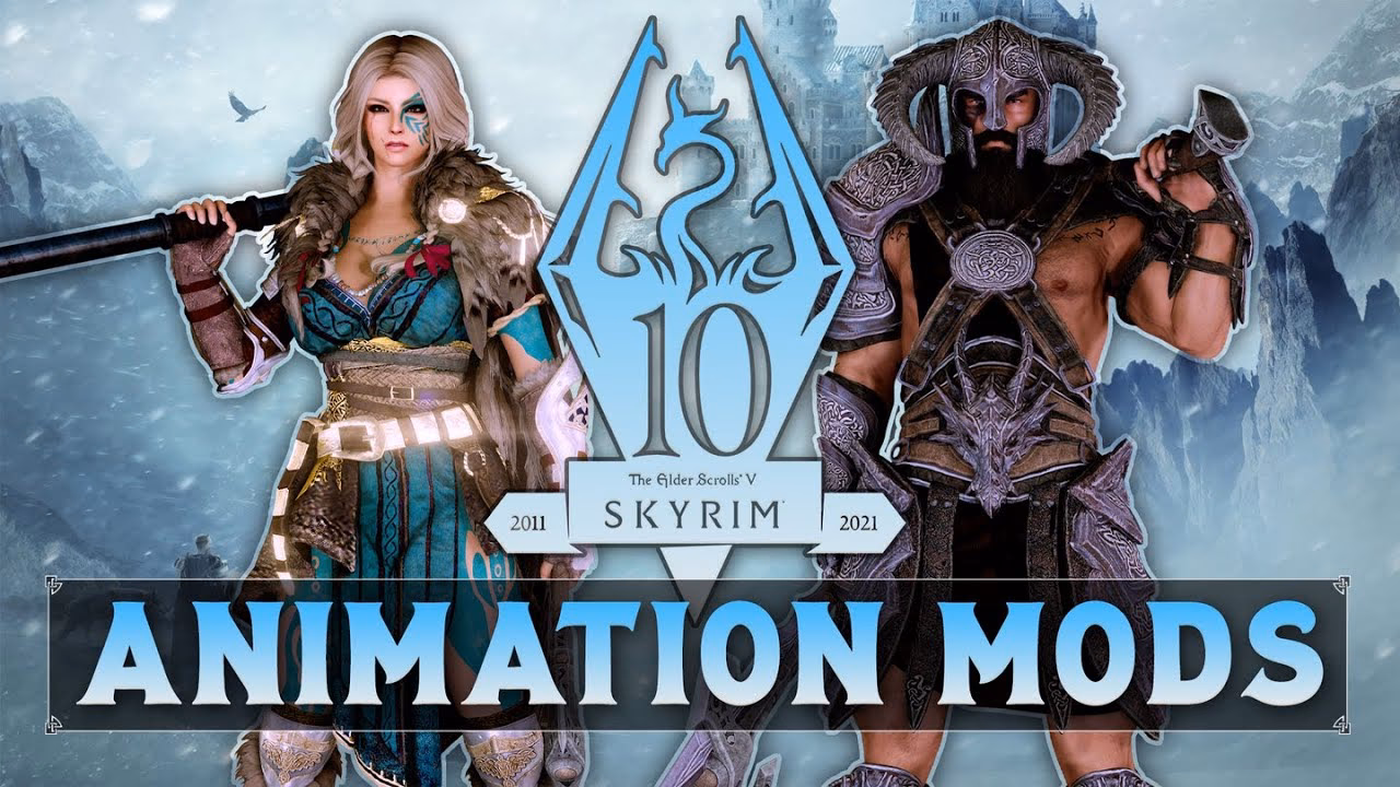What is Skyrim mod & how does it work?
