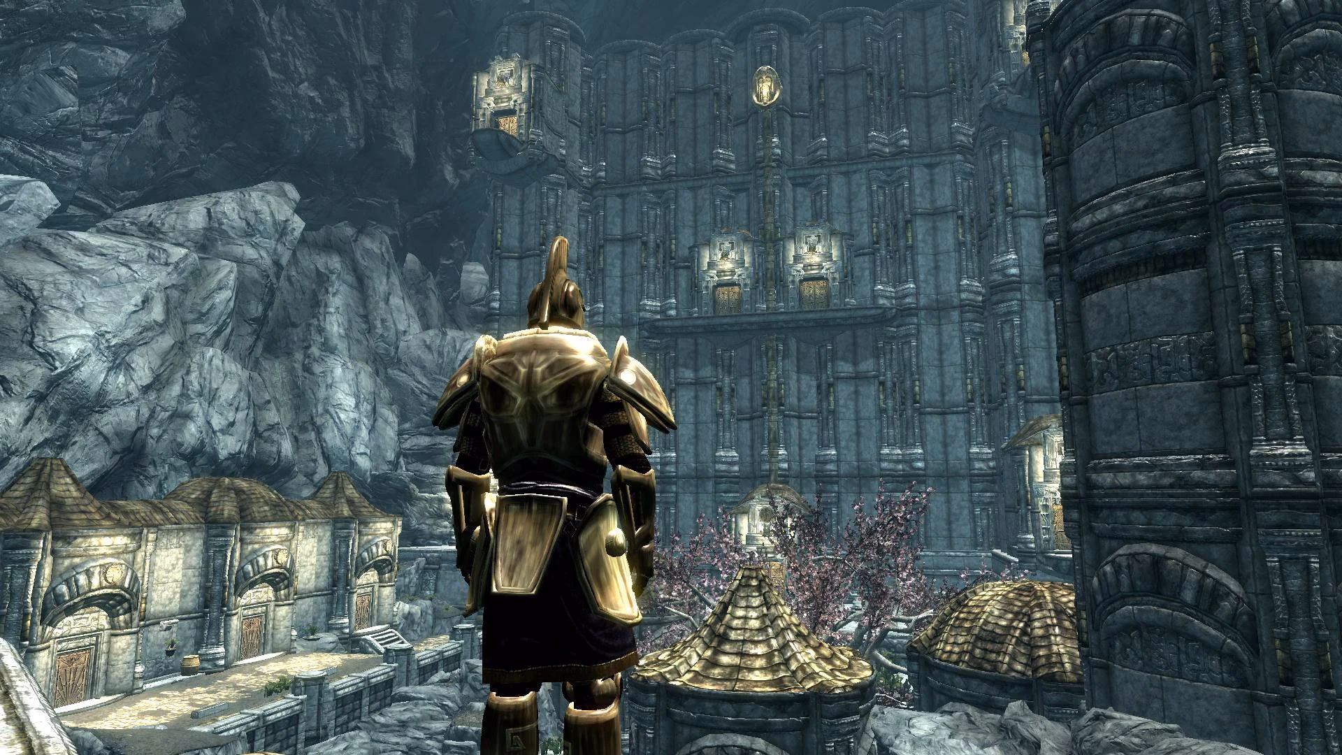 What is the Forgotten City in Skyrim?