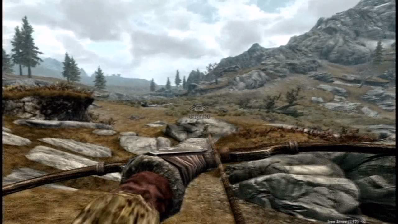 How to remove input lag in Skyrim?