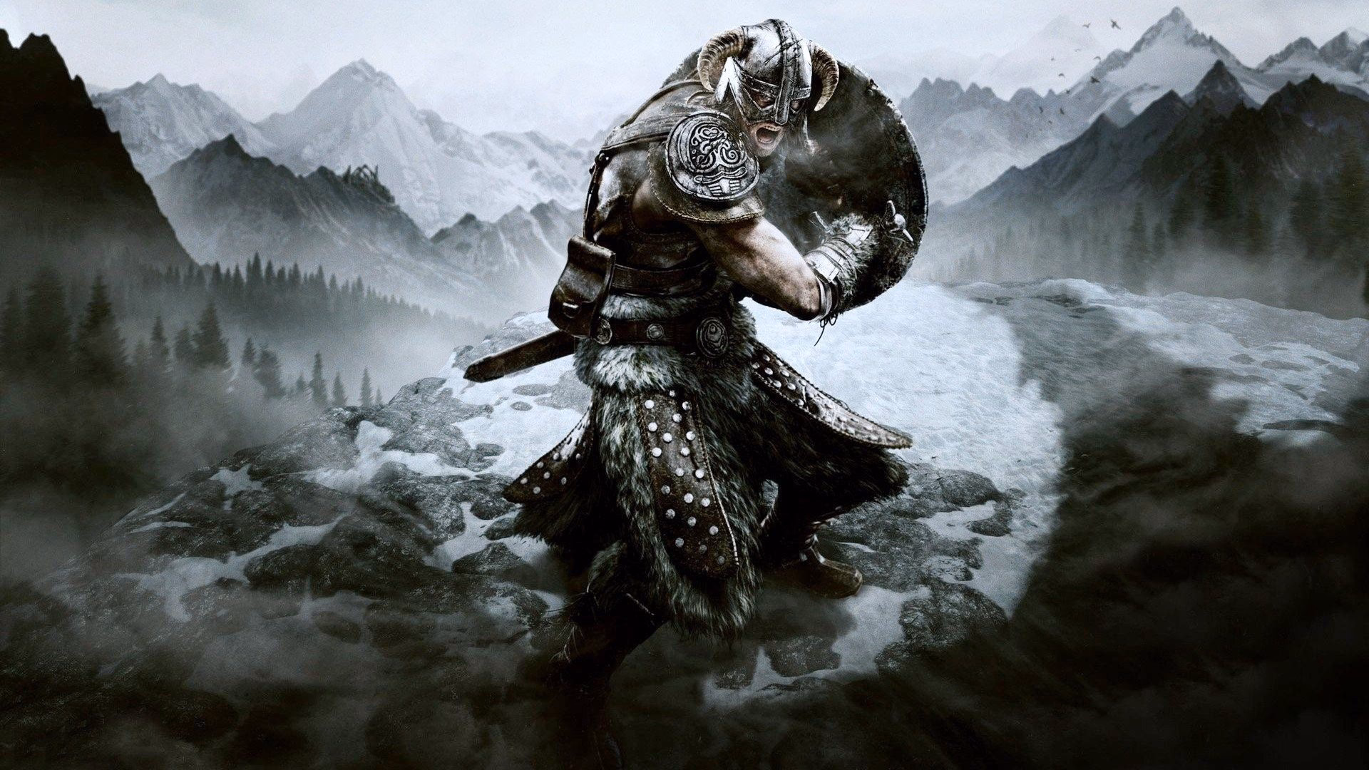 ¿Cómo jugar Skyrim juntos en PC?
