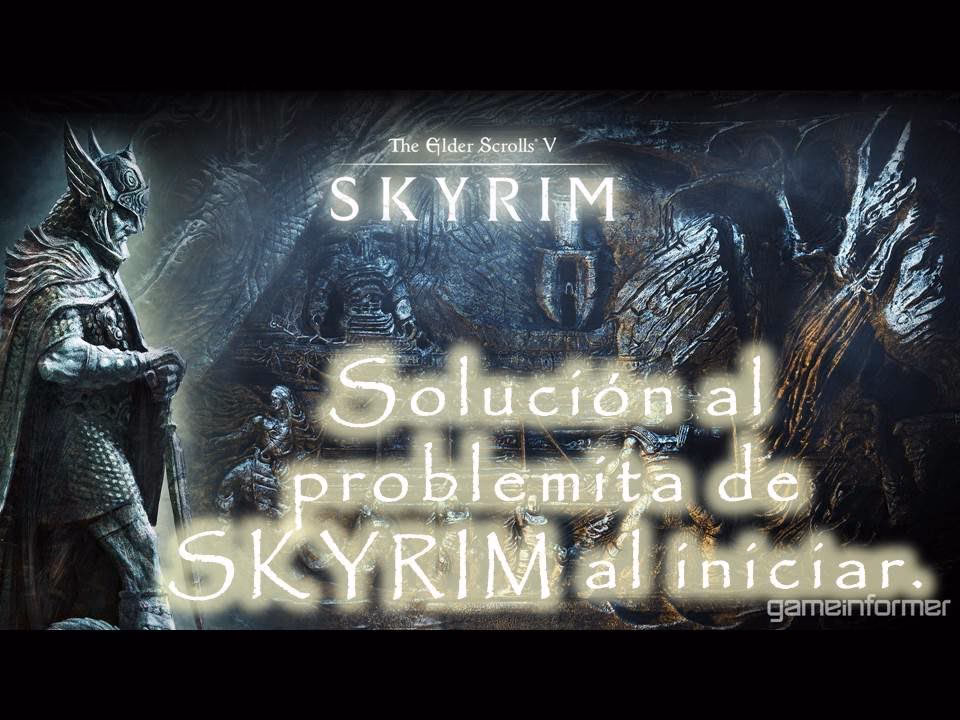 ¿Qué pasó con Skyrim 2011?