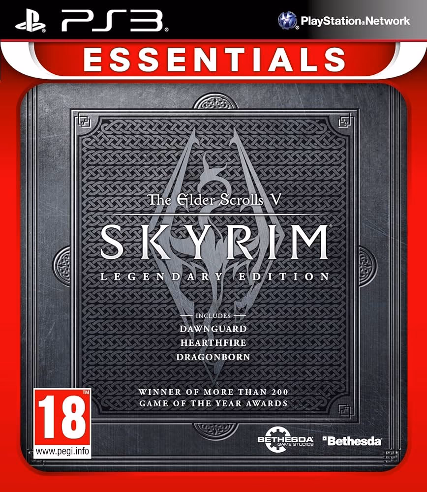 Should you play Skyrim on Legendary difficulty?
