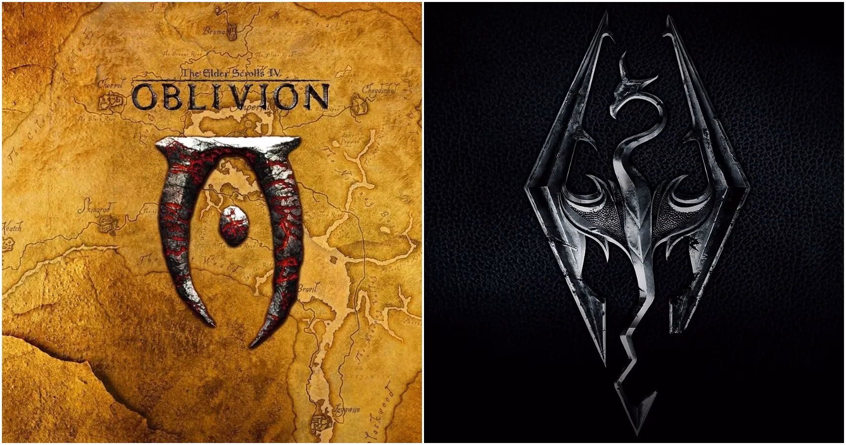 Should you play Skyrim or oblivion?