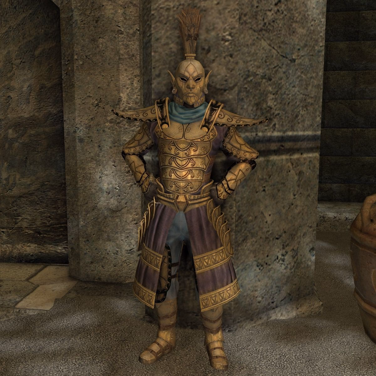 What is the ordinator mod in Skyrim?