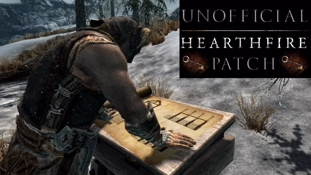 What is a Skyrim Legendary Edition patch?