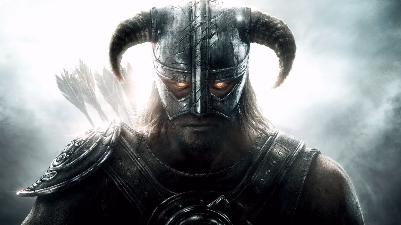 ¿Cómo buscar personajes en Skyrim?