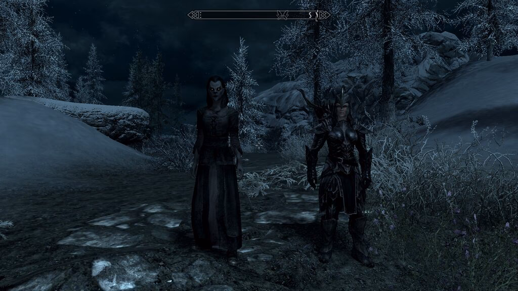 How do I move a reference NPC to a new location?