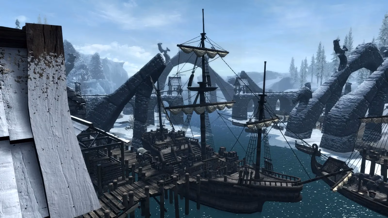 Do you need a router to play Skyrim?