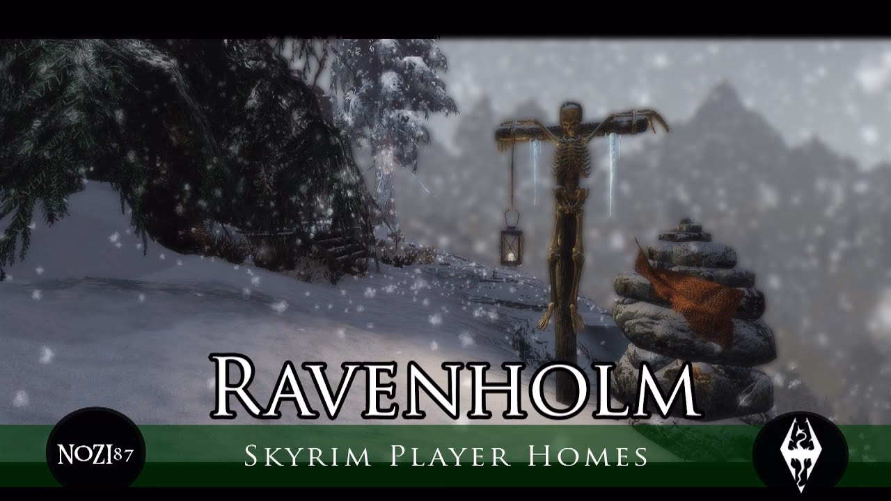 How do I activate Ravenholm?