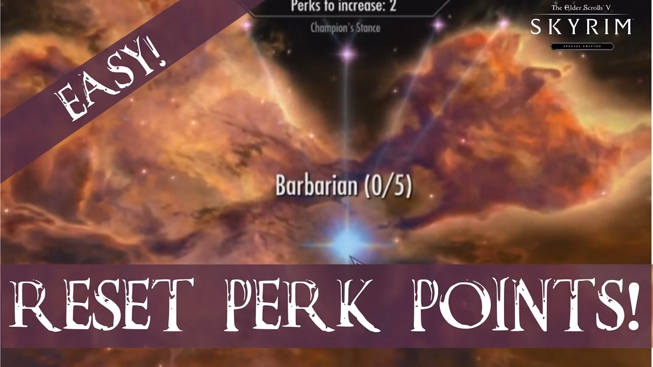 How do I remove perks?