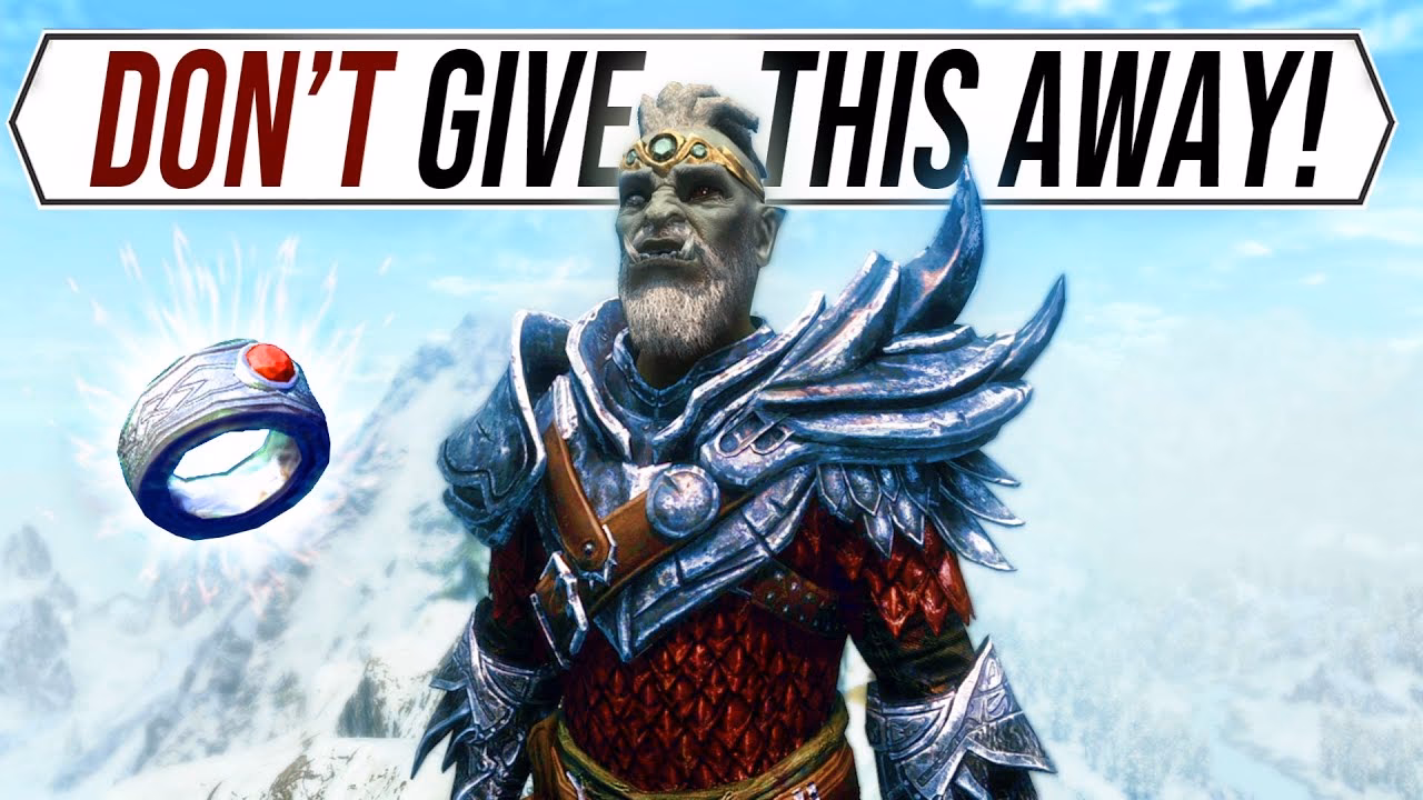 How do I get ma'dran's ring?