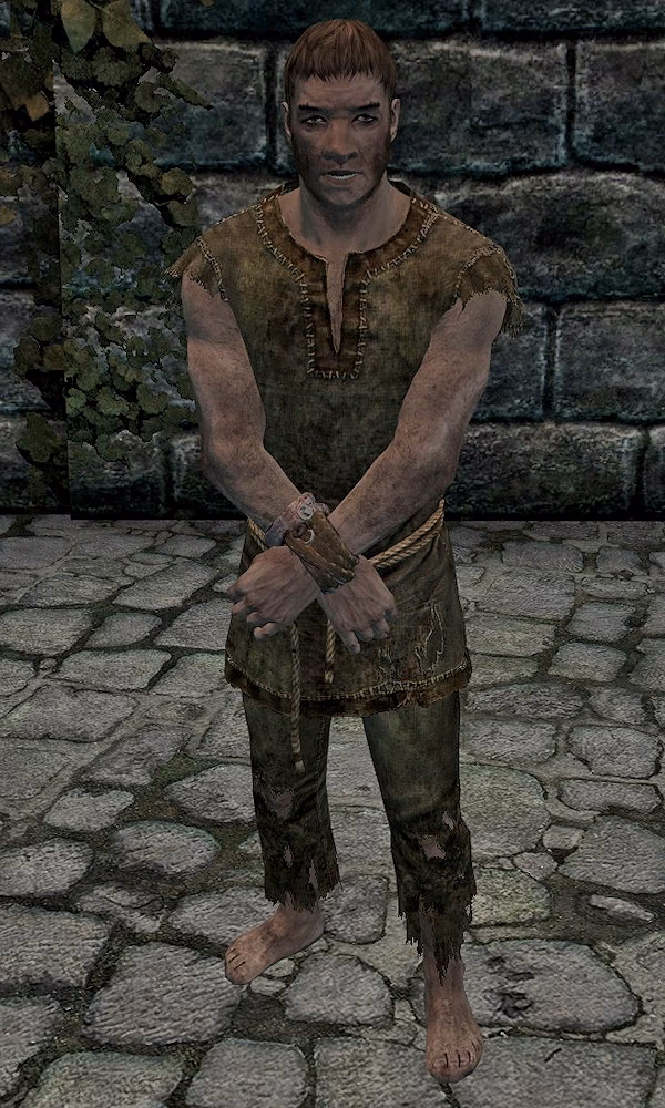 Why was roggvir executed?
