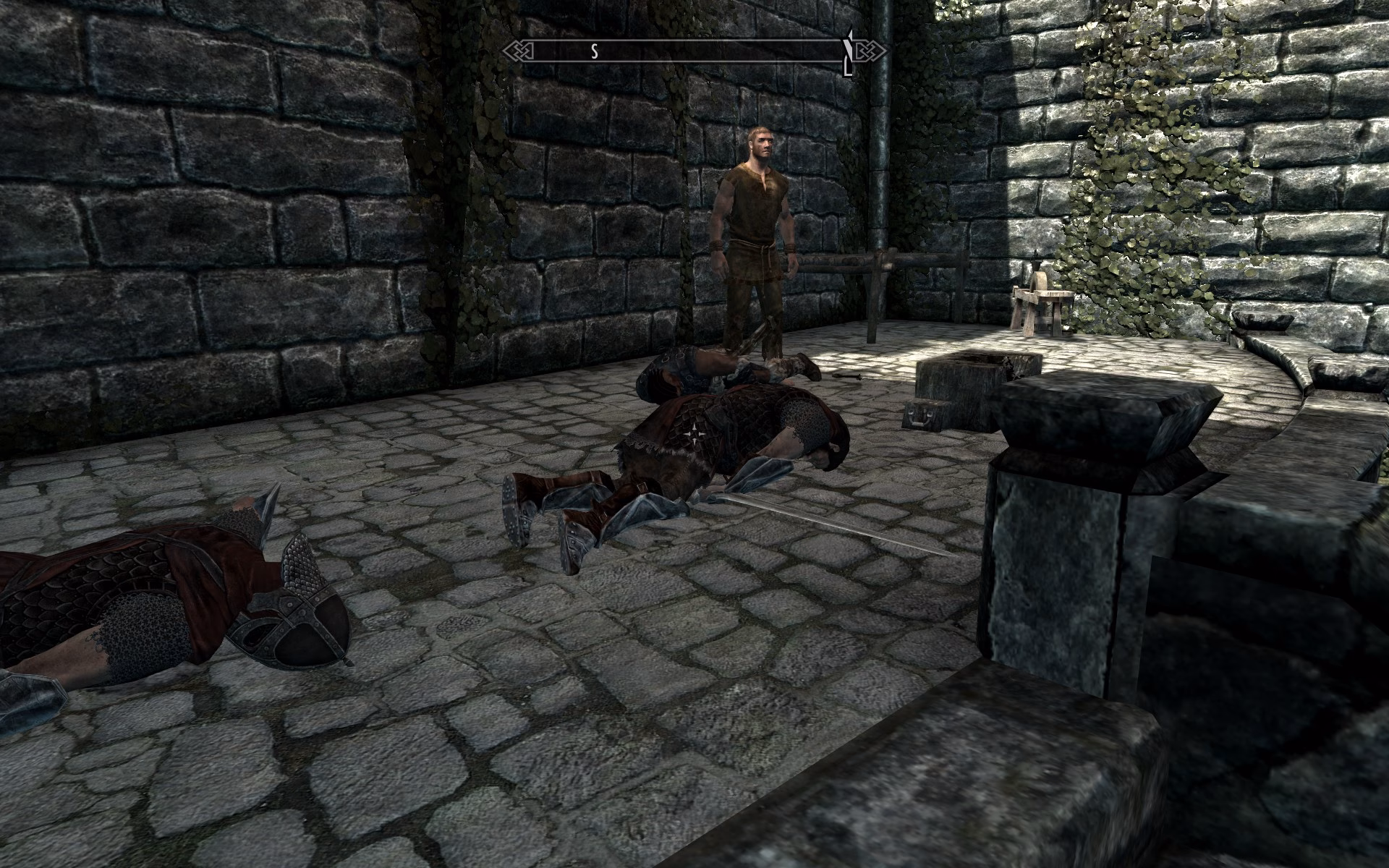 How do you get roggvir in solitude?