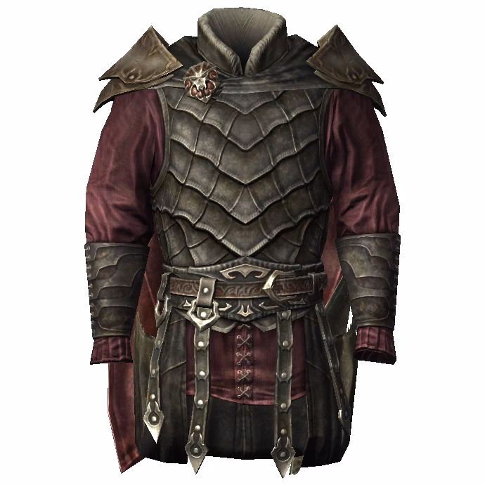 What does vampire royal armor look like?