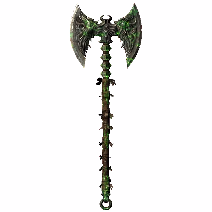 How do you get the rueful Ax in Skyrim?