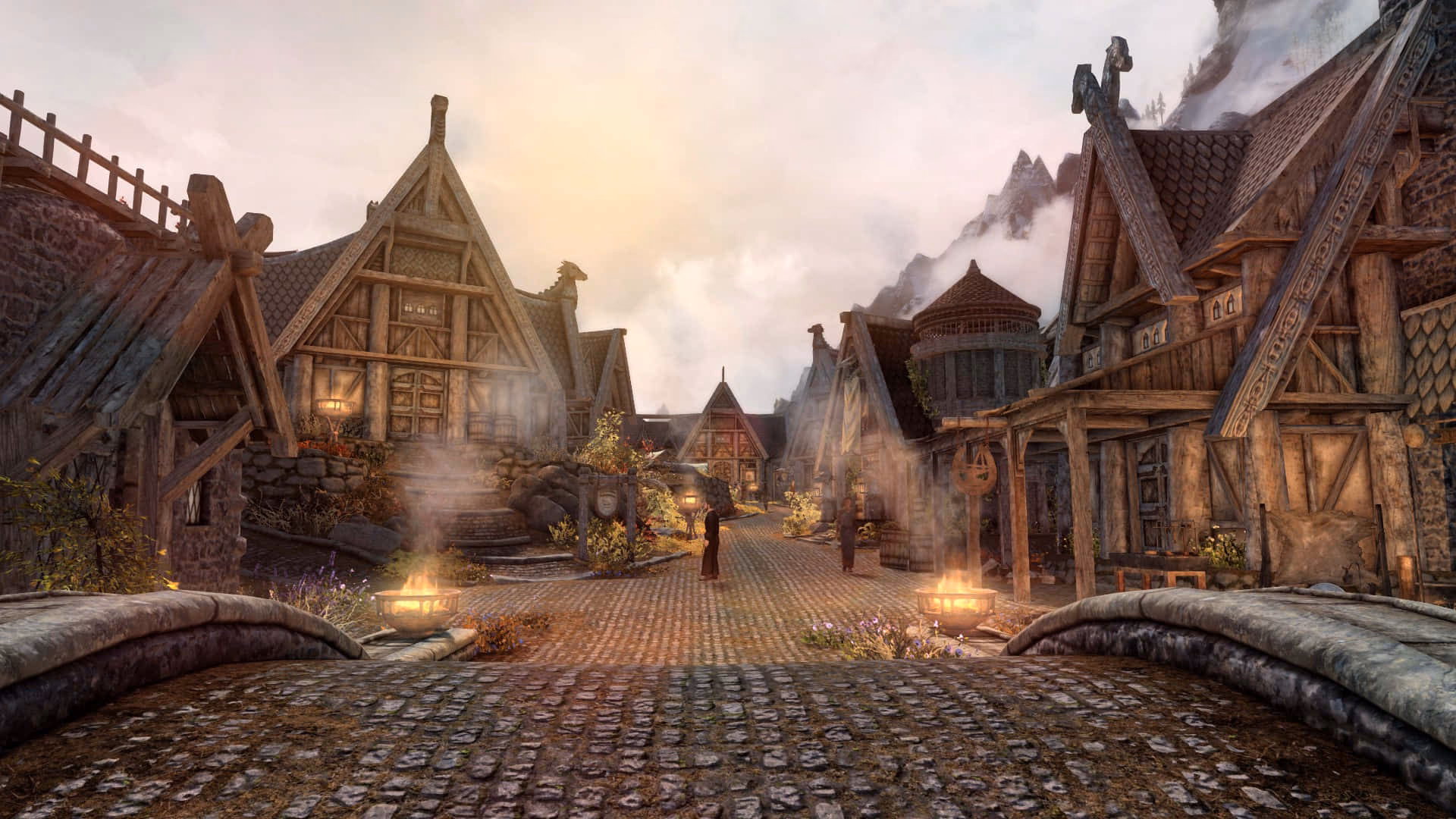 Does Skyrim have to be super robust?