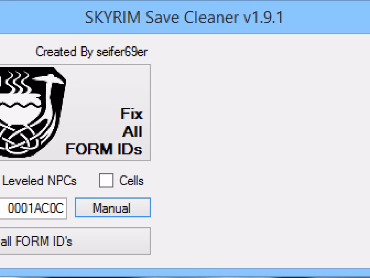 Are there any clean saves available for Skyrim?