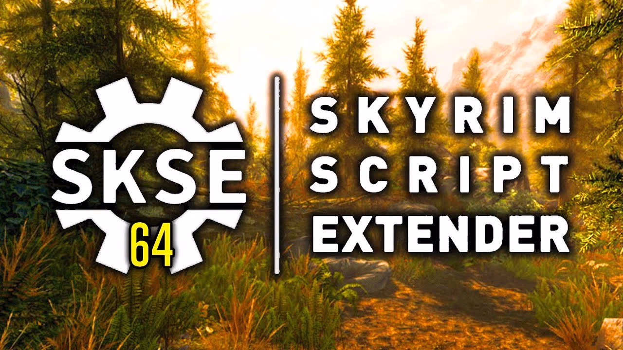 Is Skyrim script extender preparing for a'modpocalypse'?