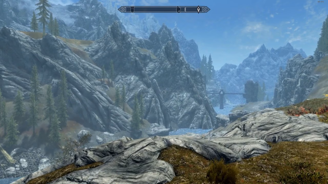 How do I set tree far-off distance in bethini?