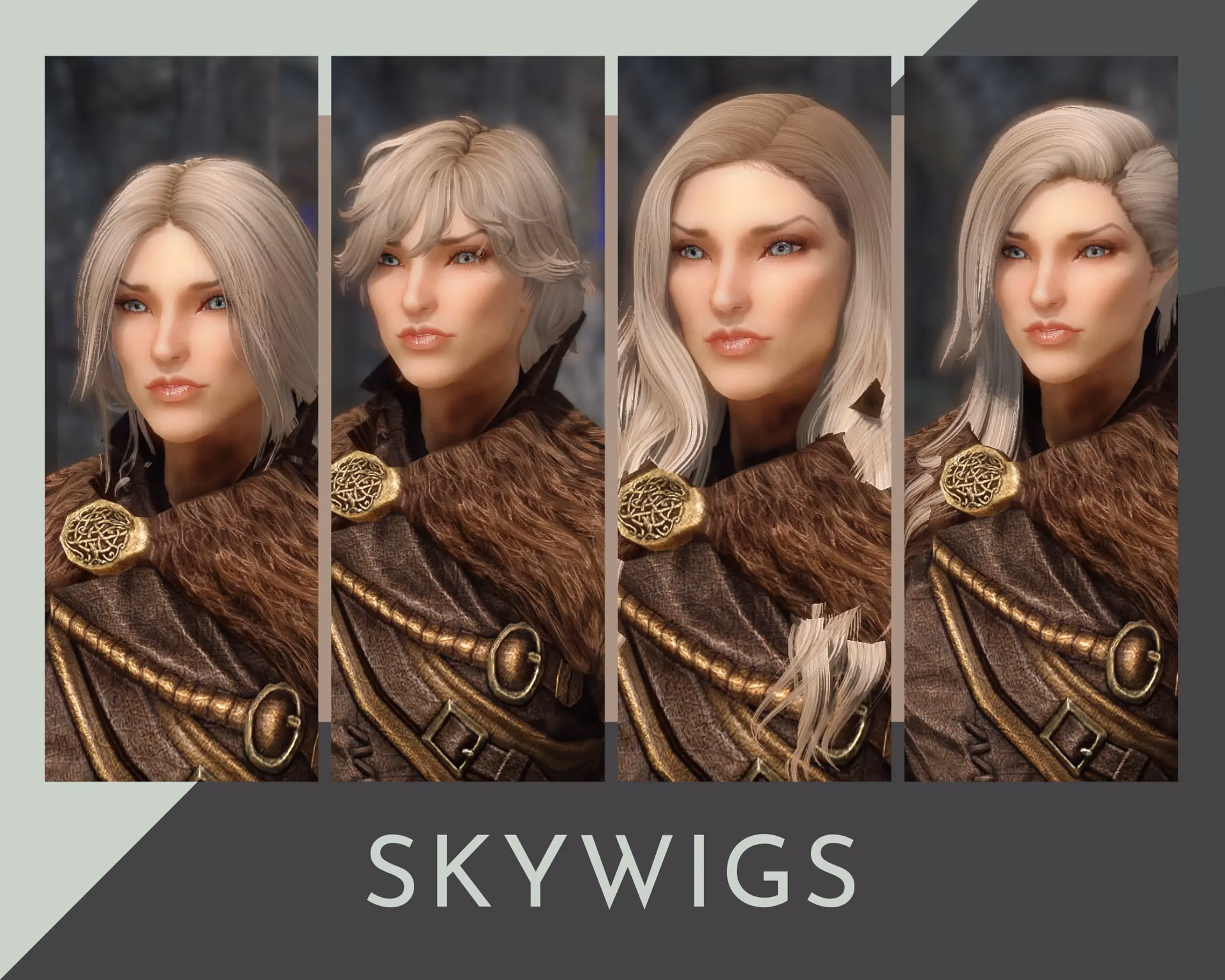 How to add new hairstyles in Skyrim?